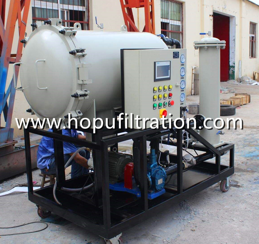 Diesel Fuel Oil Purifier PLC