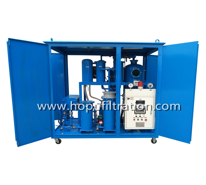 Industrial Fryer Oil Filtration Equipment