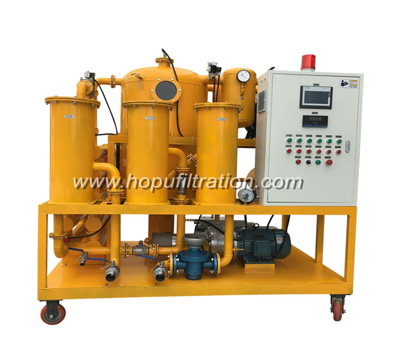 China Oil Filtration Manufacturer