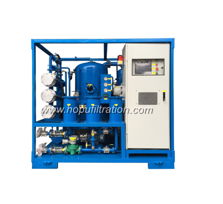 Transformer Oil Regeneration Machine