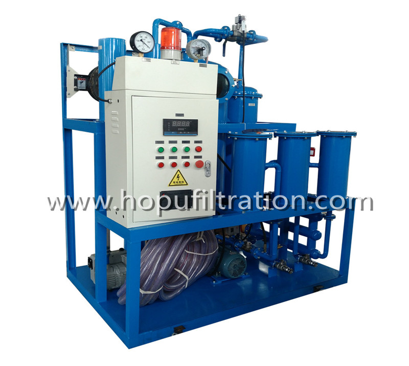 Lube Oil  Purification Machine