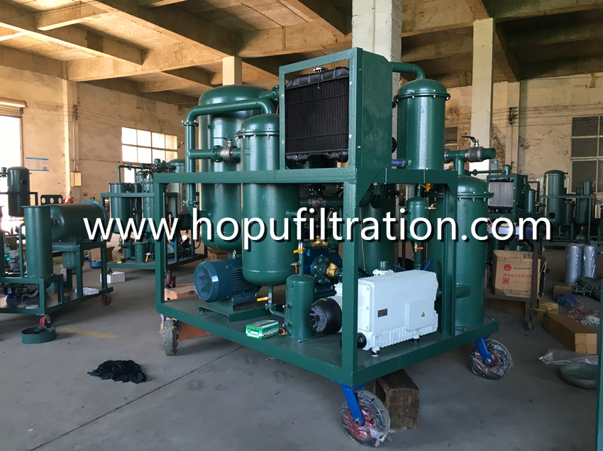 End year Hot sale Lubricant Oil Purifier