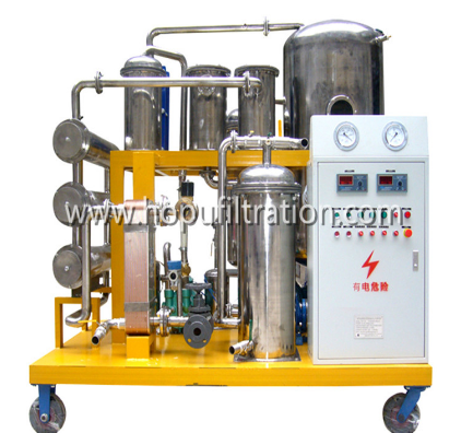 Hydraulic Oil Purification Plant