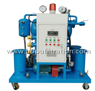 China Oil Purification Machine