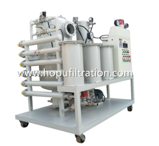 Transformer Oil Filtration Plant
