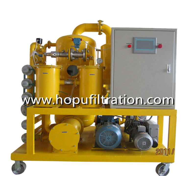 Oil Purification