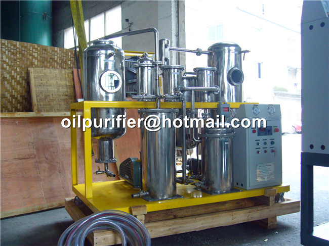 Stainless Steel Cooking Oil Purifier