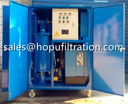 compressed air dryer unit