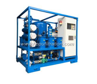 Oil Recycling Machine