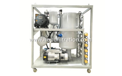 Oil Purification Machine Manufacturer