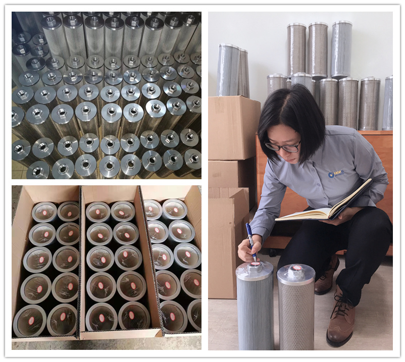 Oil Filter Elements for Oil Purification Machine