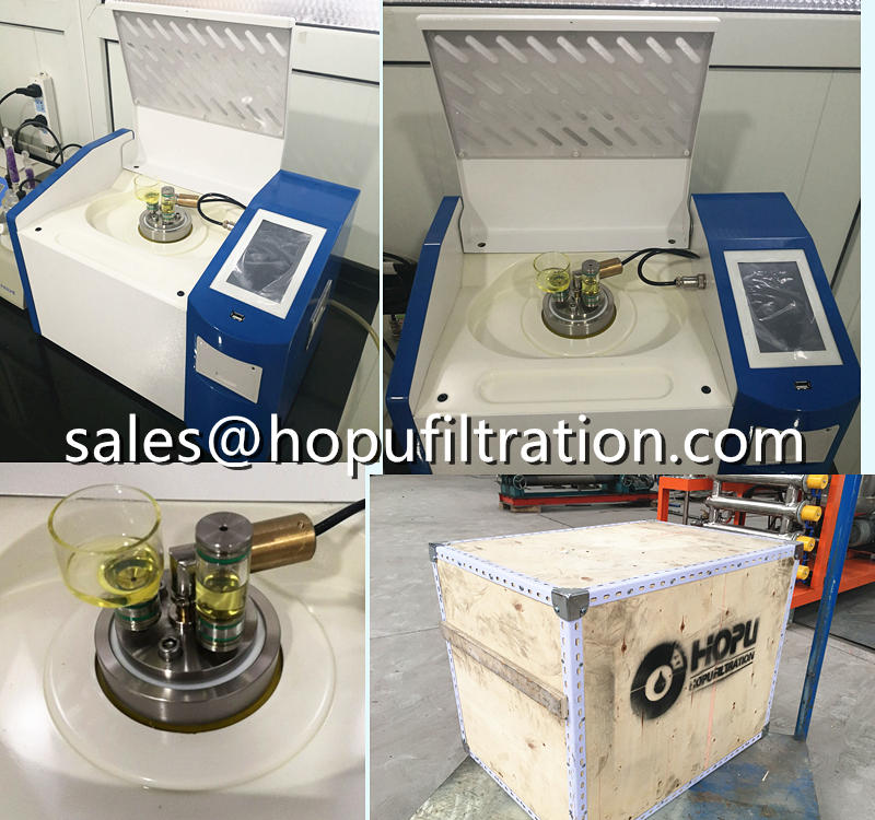 transformer oil tan delta analyzer