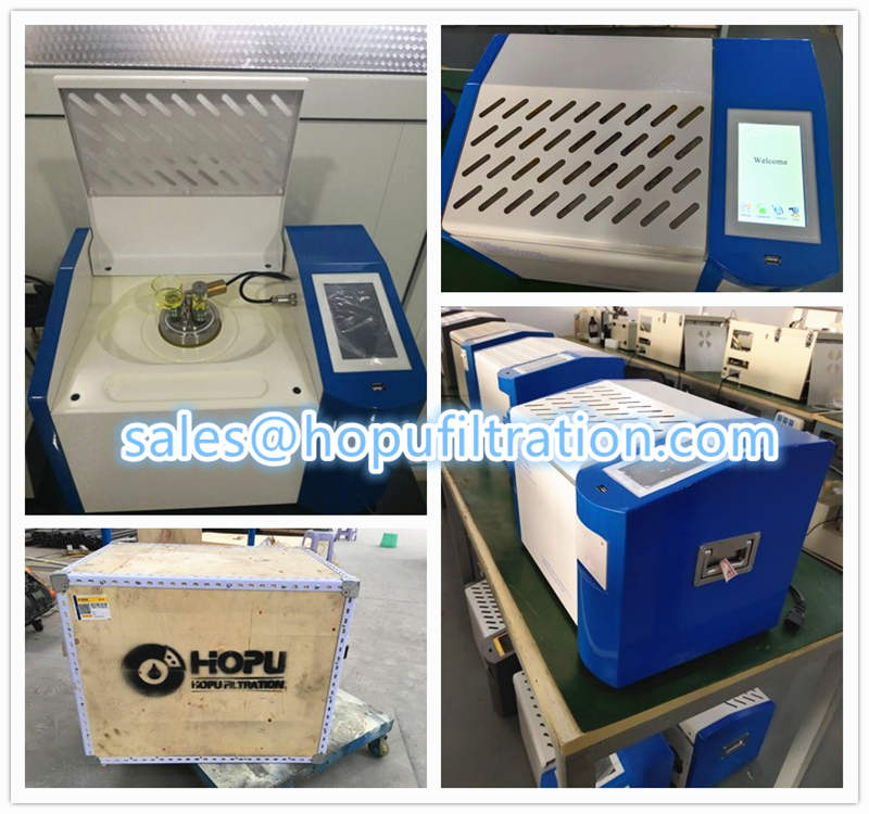 Fully Automatic Insulation Oil Tan Delta Analyzer