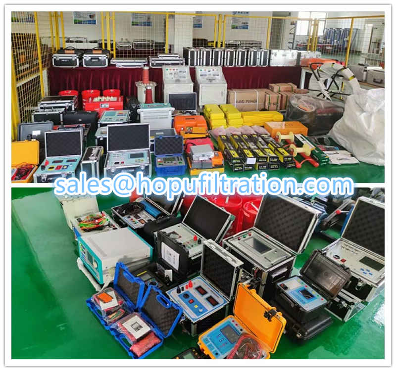 Hot Sale ! Oil Testing Equipment