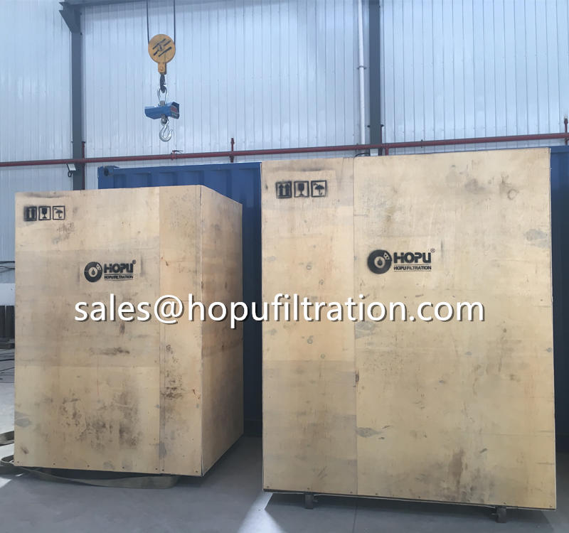 packing hydraulic oil purifier.jpg