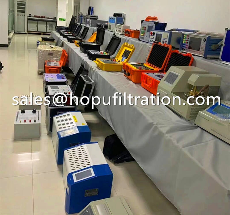 Hot sale Transformer Oil Tester