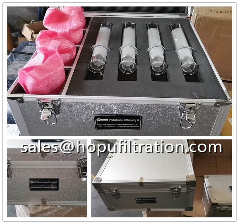 Transformer Oil Sampling Kit