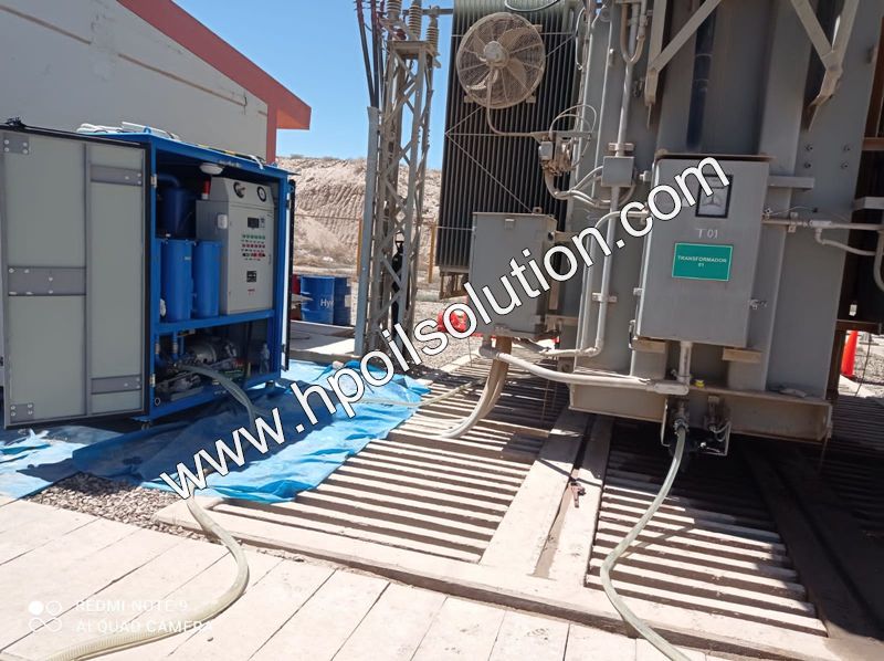 Why needs HOPU Vacuum Transformer Oil Filtration Equipment?