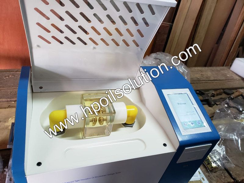 Why needs HOPU Vacuum Transformer Oil Filtration Equipment?