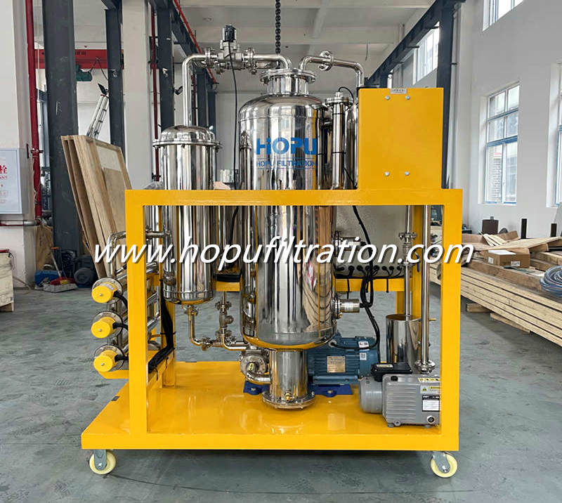 UCO Purification Machine,Used Cooking Oil Purifier and Cleaning Equipment