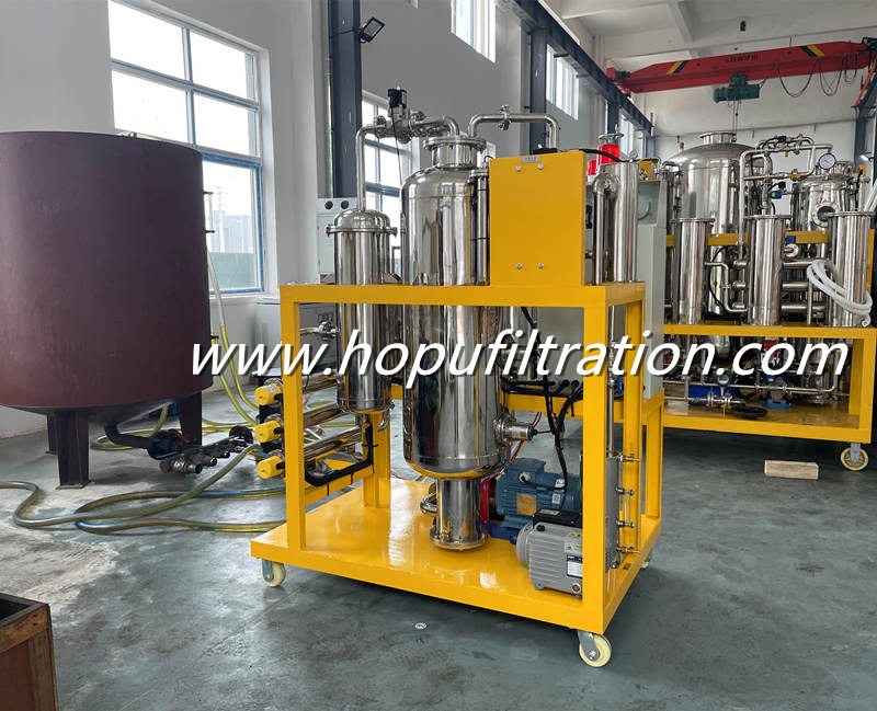 UCO Purification Machine,Used Cooking Oil Purifier and Cleaning Equipment