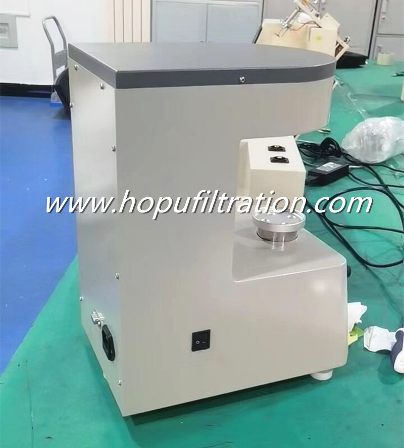 Interfacial Surface Oil Tension Tester,oil interface tensiometer