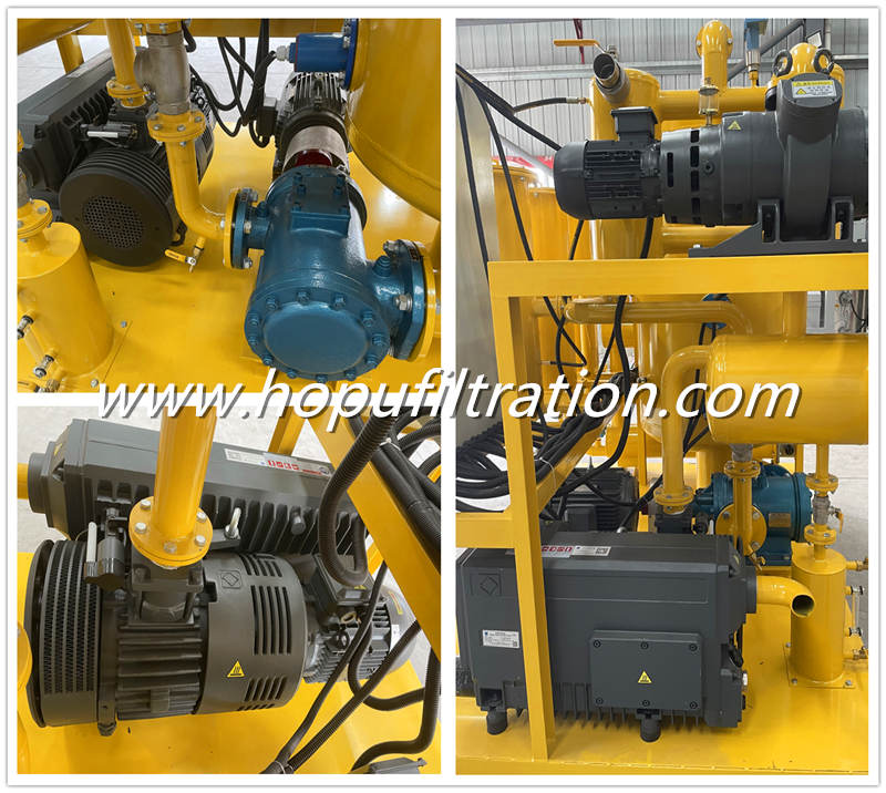 Transformer Oil Purification Machine,Insulation Oil Dehydration Cleaning Plant