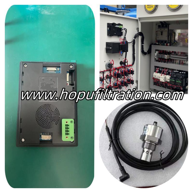 Water Content In Oil Analyzer, Online Oil Moisture Sensor