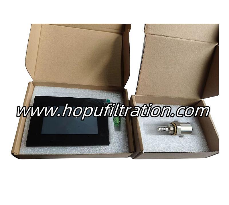 Water Content In Oil Analyzer, Online Oil Moisture Sensor