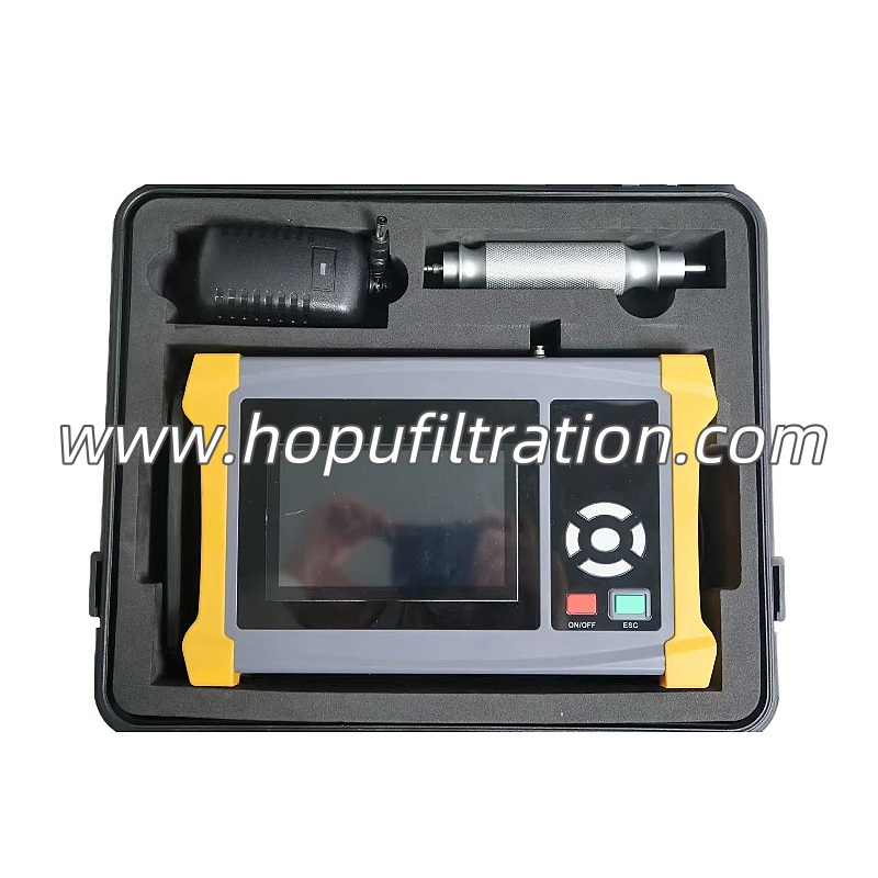 Handheld Infrared SF6 Gas Leakage Detector