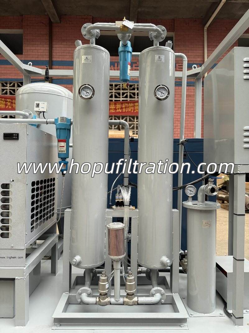 Air Drying System Transformer Dry Air Generator