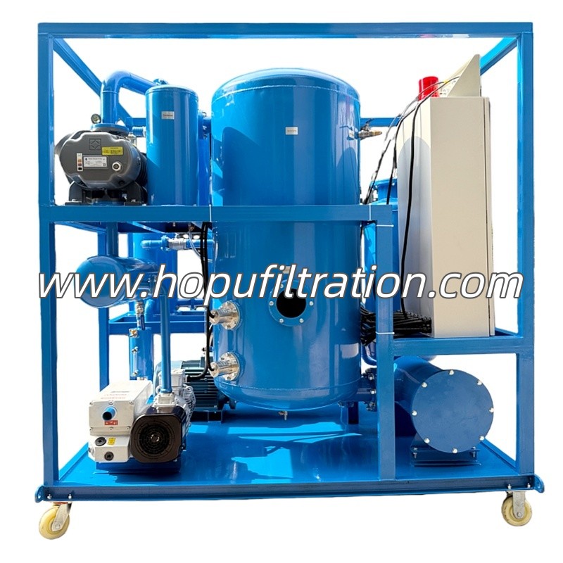 Transformer Oil Regeneration Machine,Dielectric Oil Treatment System for PCB removal Transformer Oil Regeneration Machine,Dielectric Oil Treatment System for PCB removal