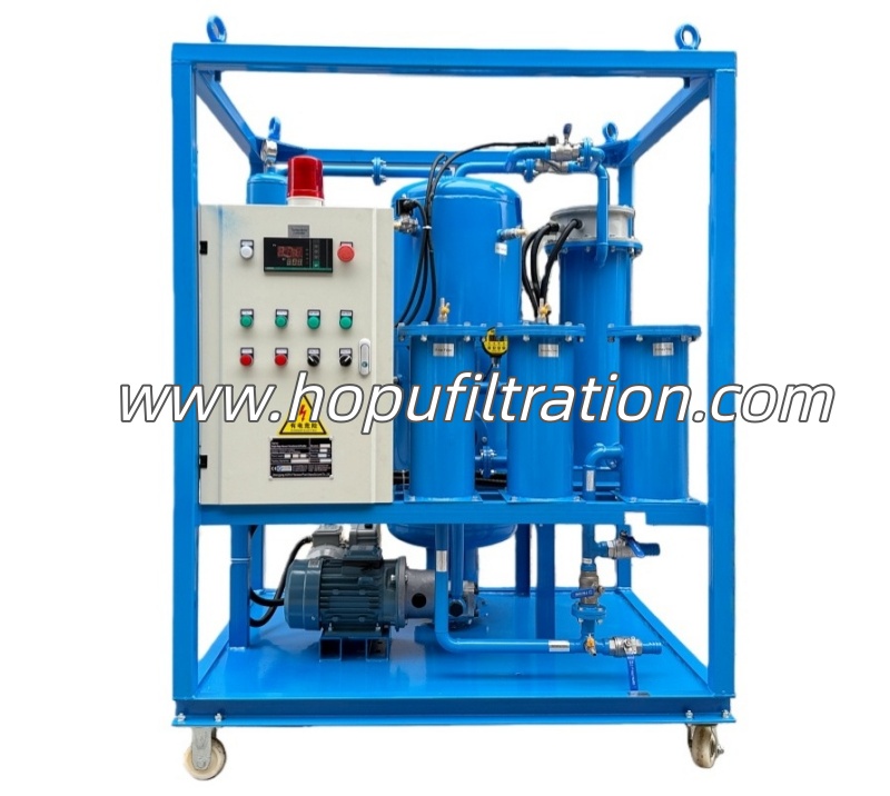 Used Insulation Oil Purification Machine for Tap Changer Oil Dewater Used Insulation Oil Purification Machine for Tap Changer Oil Dewater