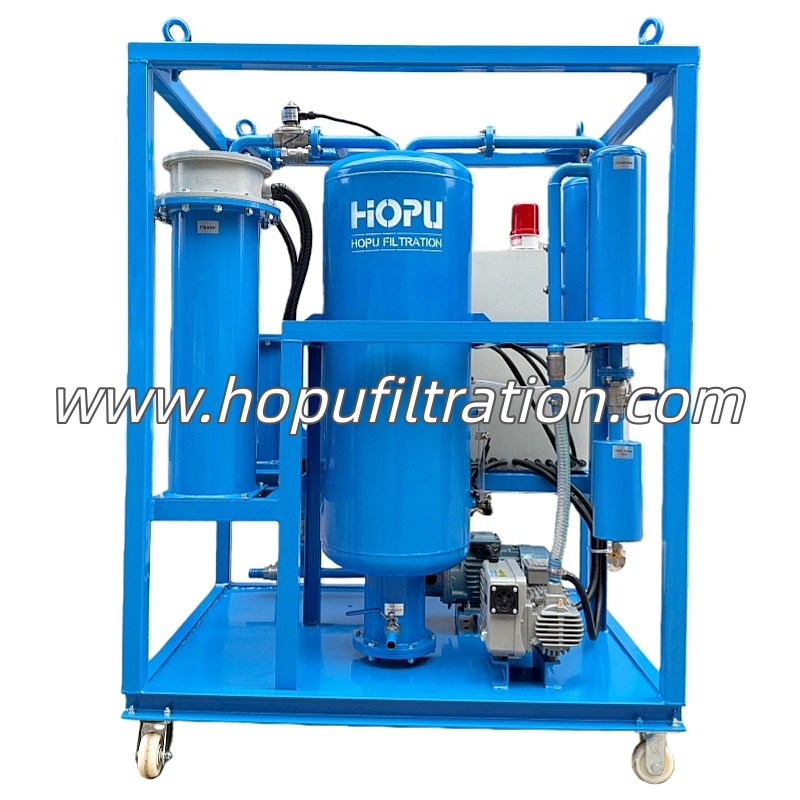 Used Insulation Oil Purification Machine for Tap Changer Oil Dewater Used Insulation Oil Purification Machine for Tap Changer Oil Dewater
