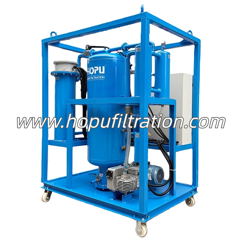 Used Insulation Oil Purification Machine for Tap Changer Oil Dewater Used Insulation Oil Purification Machine for Tap Changer Oil Dewater