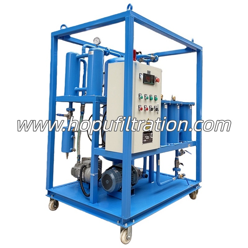 Used Insulation Oil Purification Machine for Tap Changer Oil Dewater Used Insulation Oil Purification Machine for Tap Changer Oil Dewater