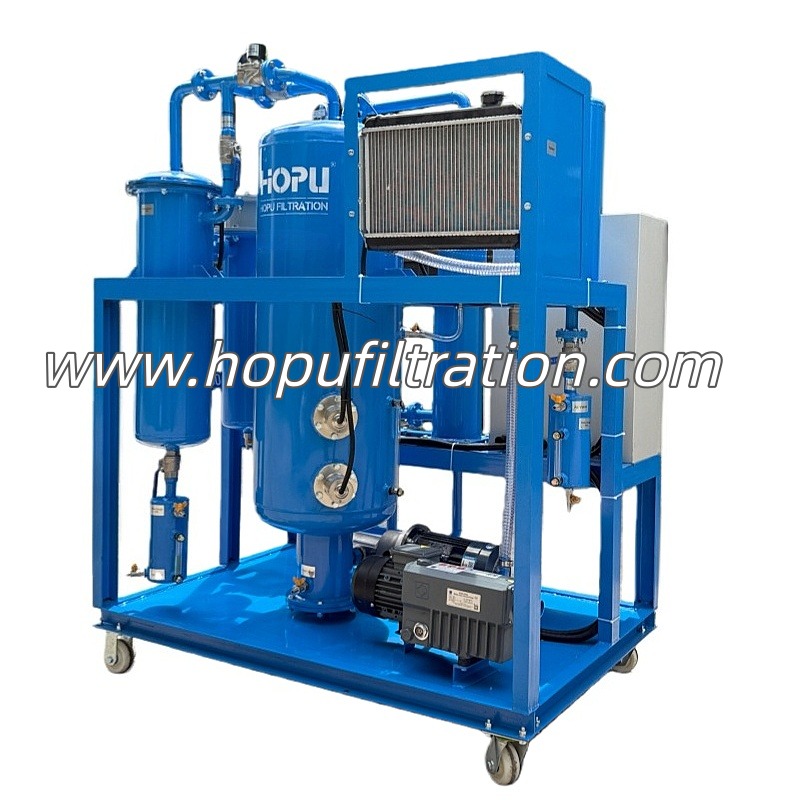 Hydraulic oil purification machine for aluminum Extruders Hydraulic oil purification machine for aluminum Extruders