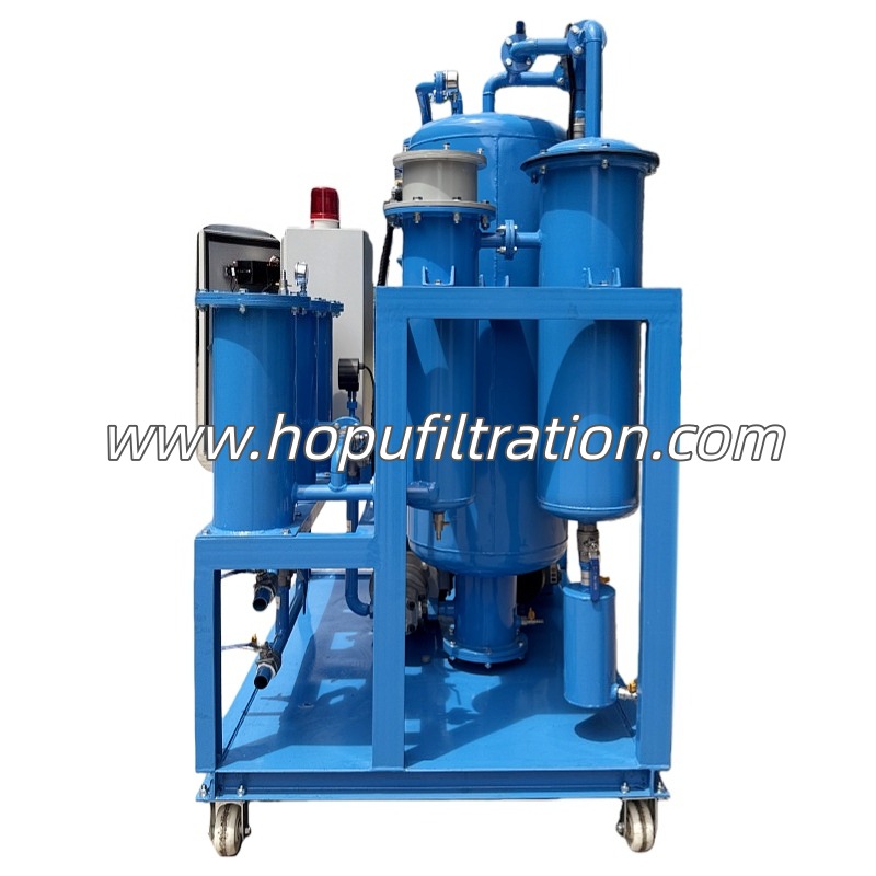 Hydraulic oil purification machine for aluminum Extruders Hydraulic oil purification machine for aluminum Extruders