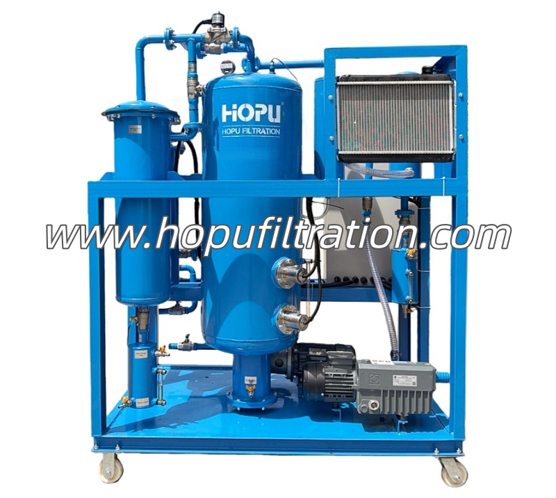 Hydraulic oil purification machine for aluminum Extruders Hydraulic oil purification machine for aluminum Extruders