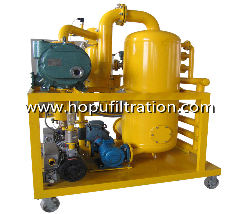 Oil Purifier Machine Exporter China