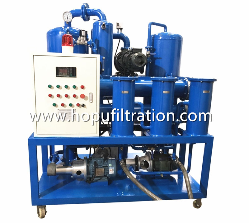 Transformer Oil  PCB Processing Equipment, Insulating Oil Regenerator