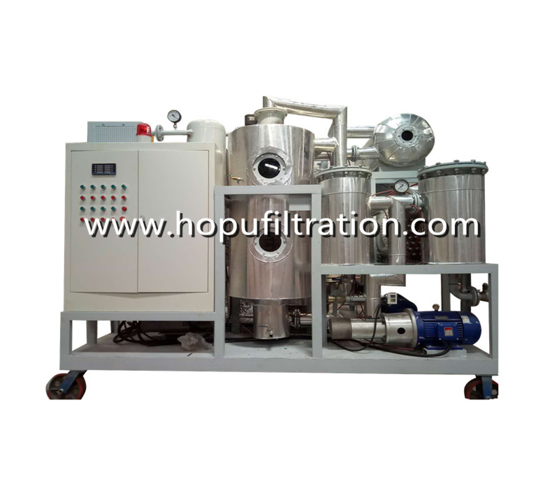 Solid Palm Oil Treatment Plant,Cooking Oil Decolorization  and regeneration System, 