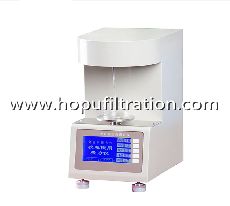 Transformer Oil Interfacial Tension Meter,oil surface tension tester