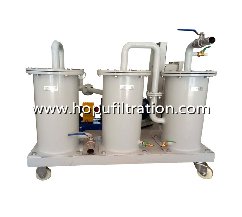 Portable Oil Purifier, Oil Tranfering Device