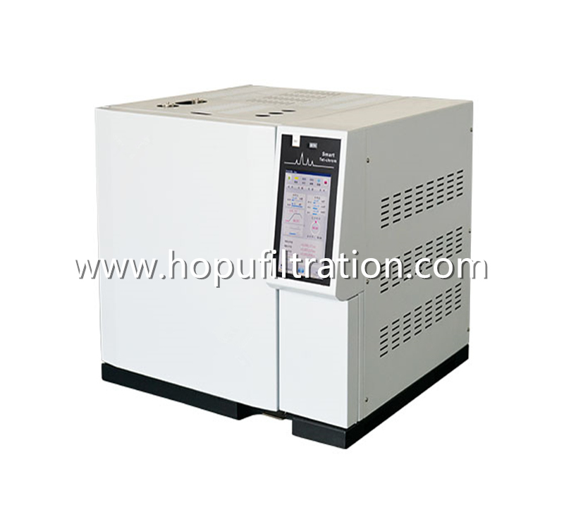 Transformer Oil Gas Chromatography Analyzer