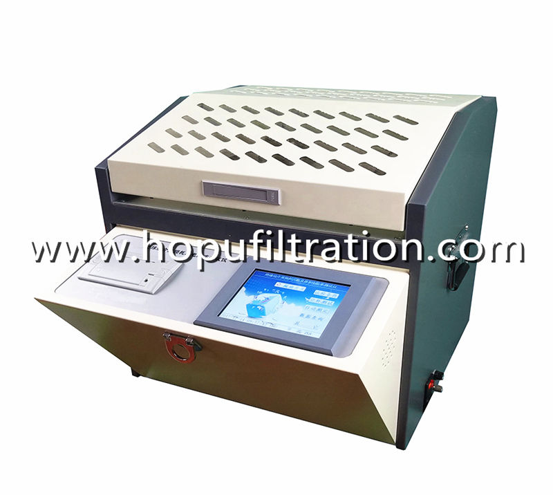 Transformer Oil Dielectric Loss Factor Tester,Tan Delta Analyzer