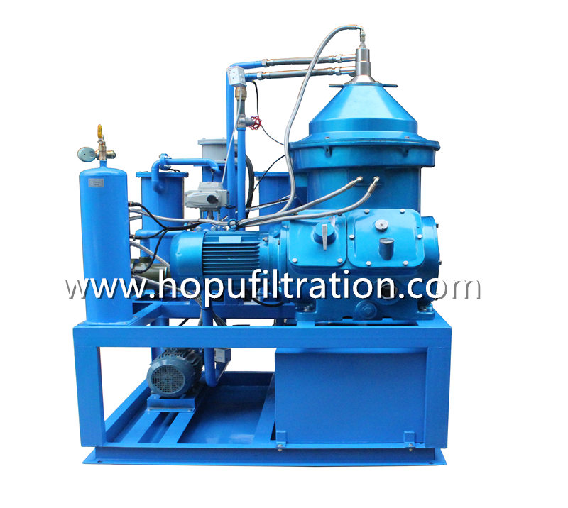 Disc Type PLC Centrifugal Oil Purifier,Centrifuge Oil Separator