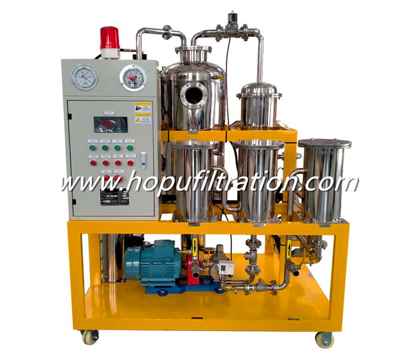 UCO Purification Machine,Used Cooking Oil Purifier and Cleaning Equipment