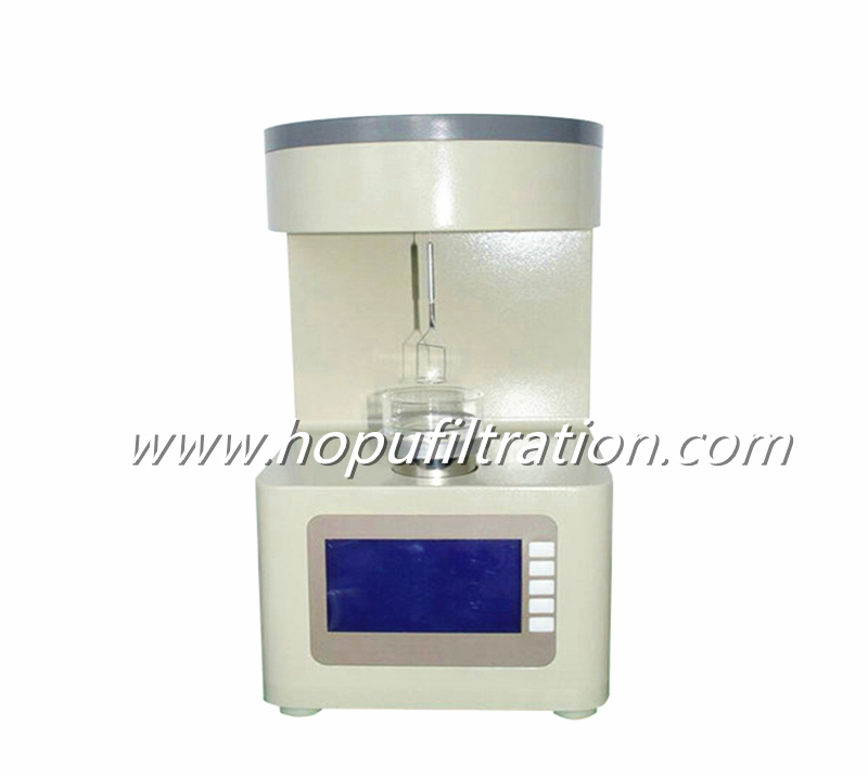 Interfacial Surface Oil Tension Tester,oil interface tensiometer