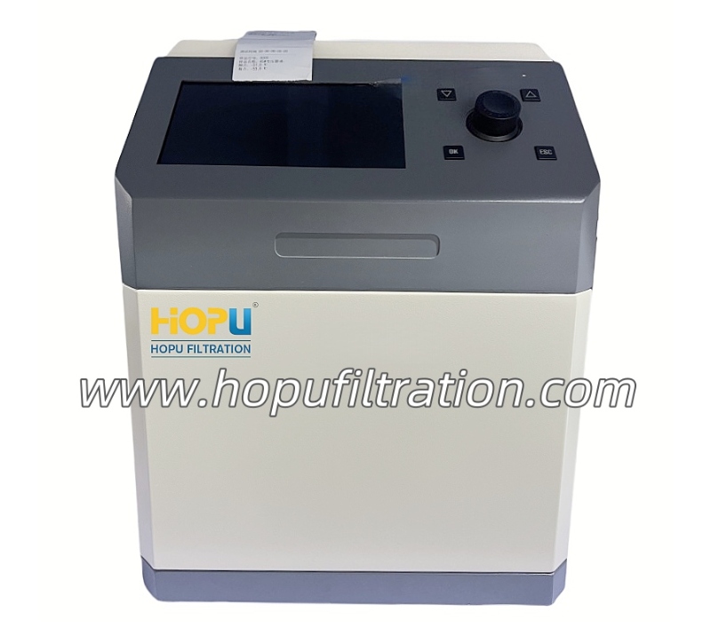 Oil Pour Point Freezing Point Tester